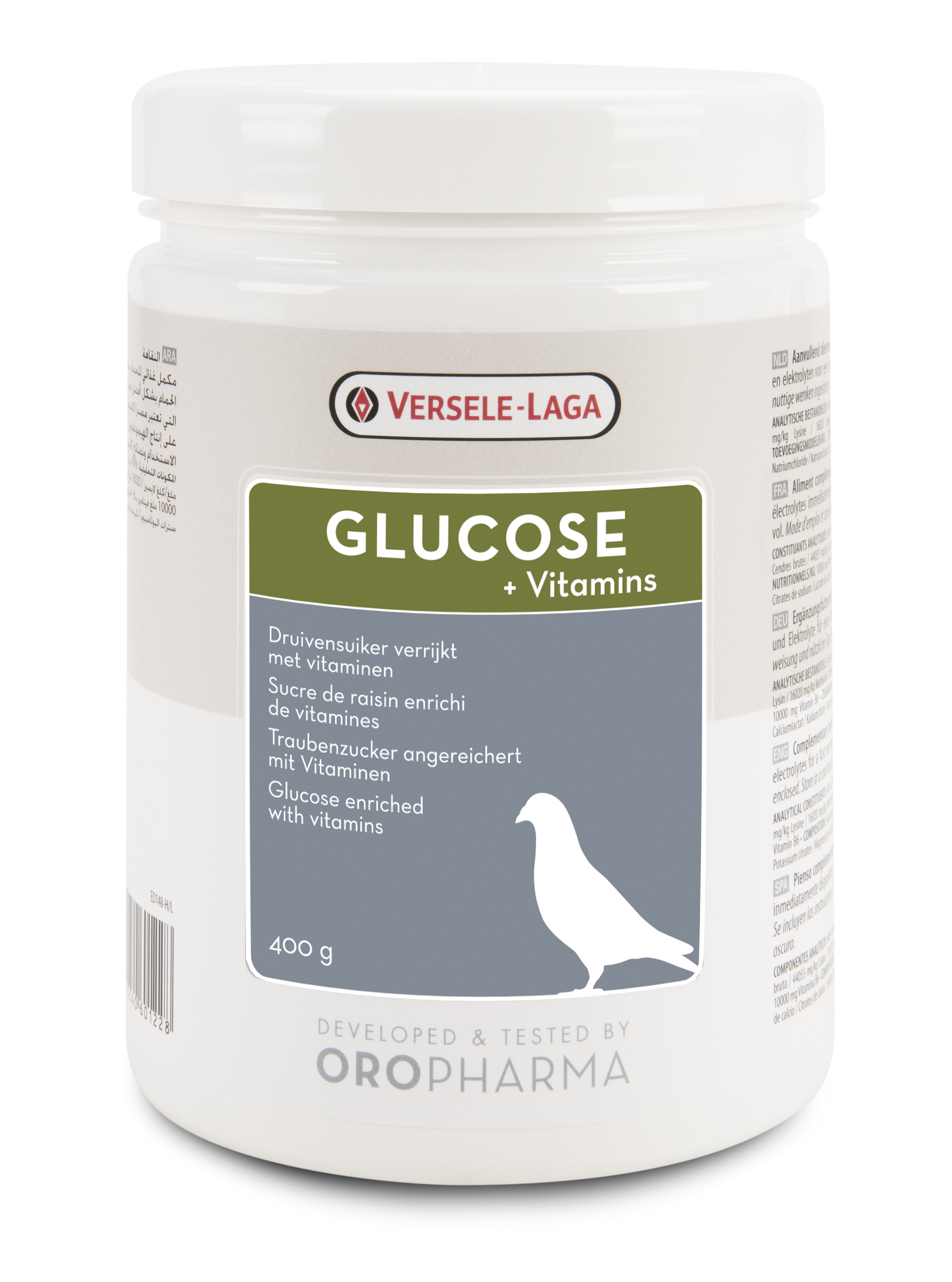 VERSELE-LAGA Glucose+Vitamins 400g