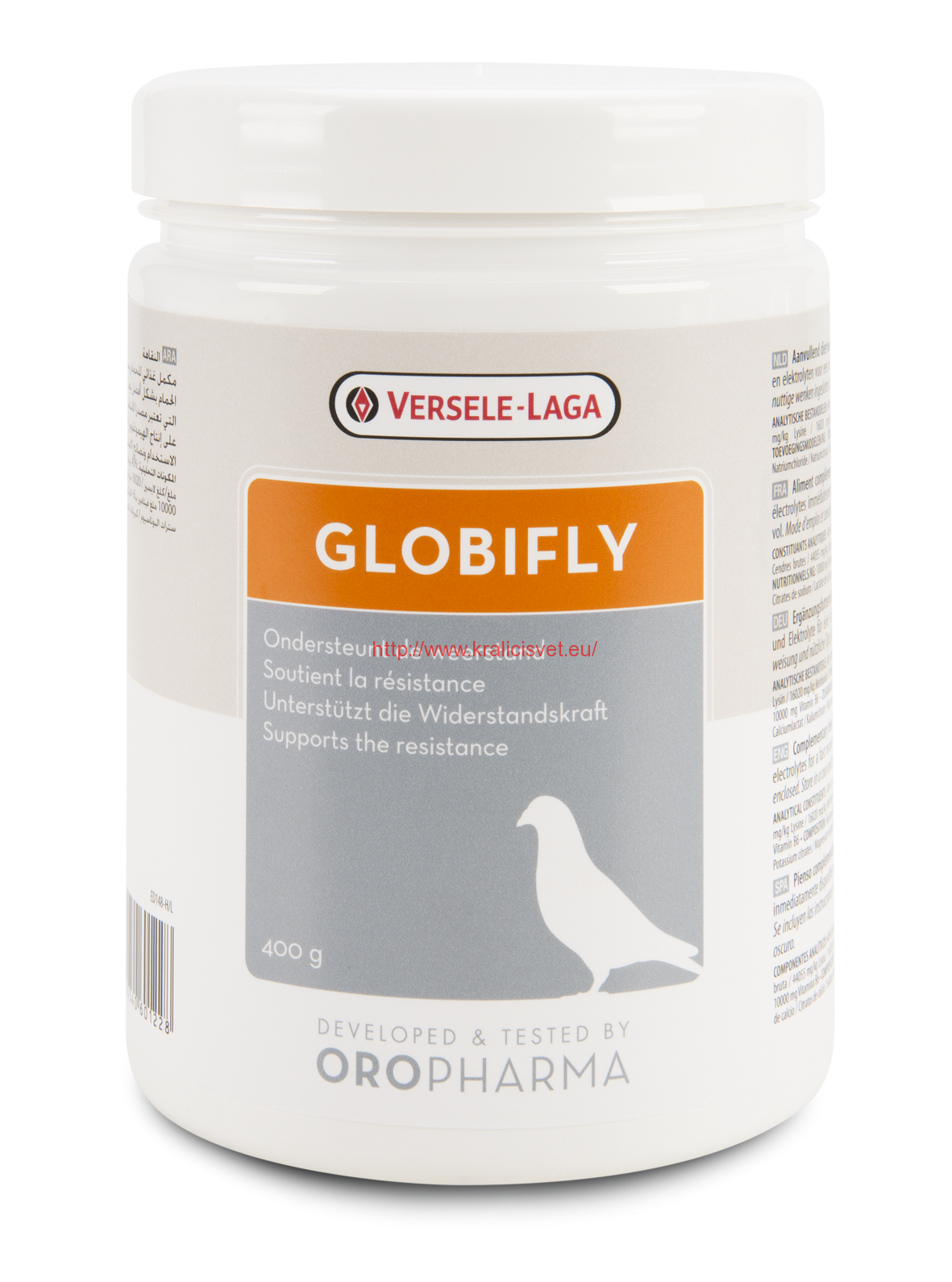 VERSELE-LAGA Globifly 400g