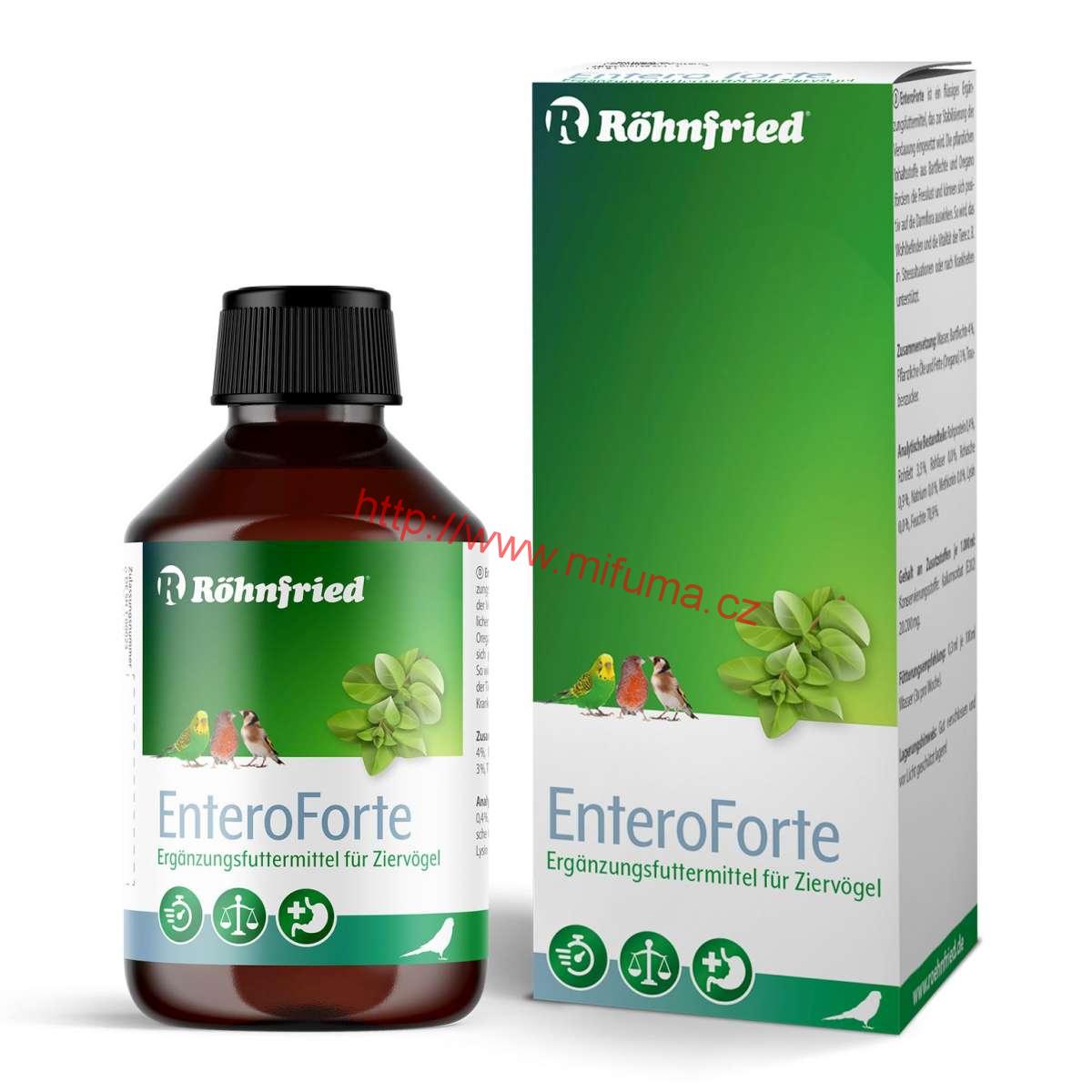 Röhnfried EnteroForte 100ml