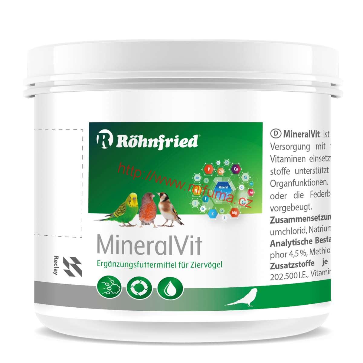 Röhnfried MineralVit 200g