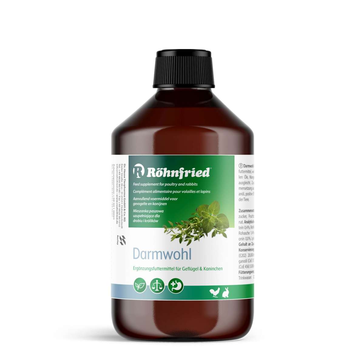 Röhnfried Darmwohl 250ml