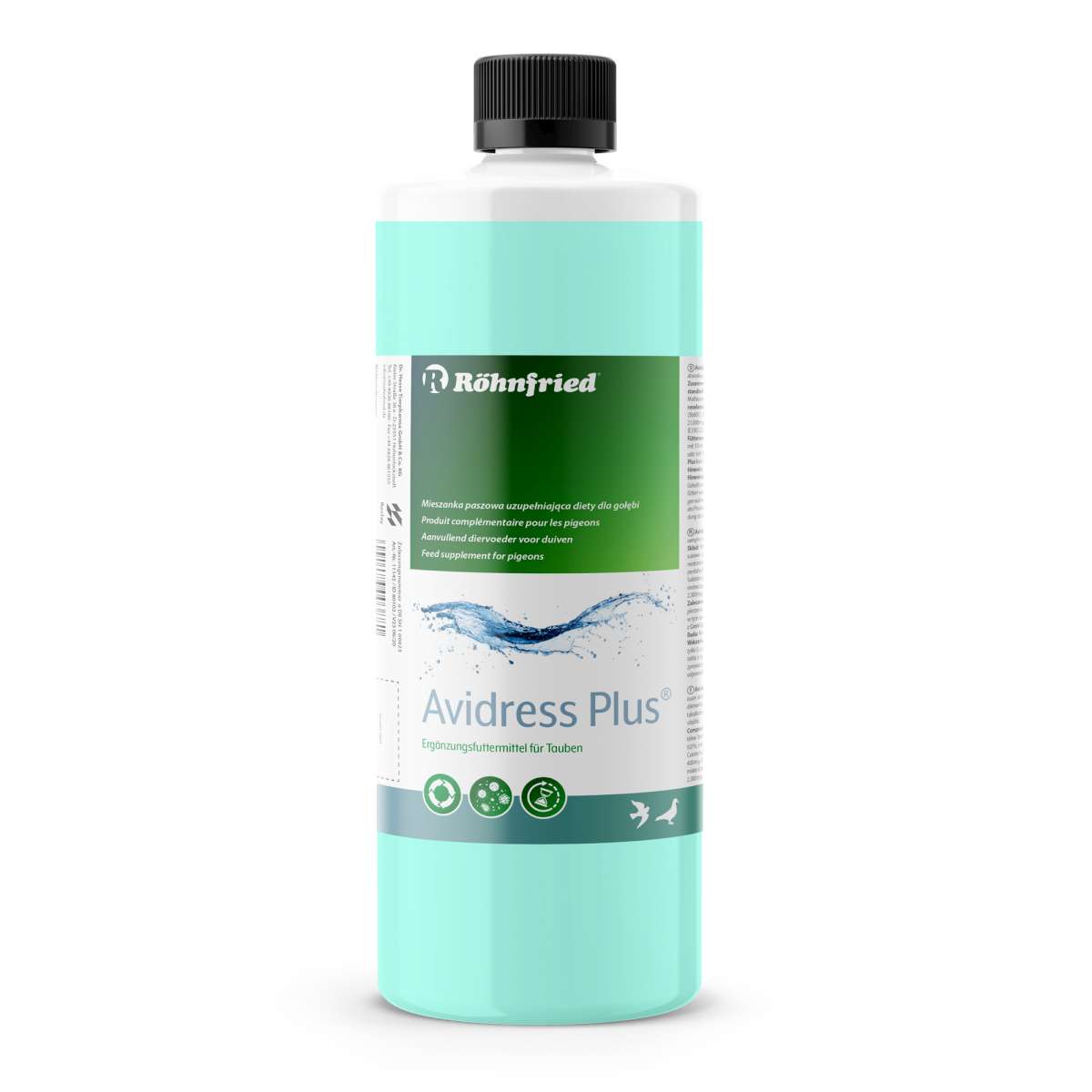 Röhnfried Avidress Plus 1000ml