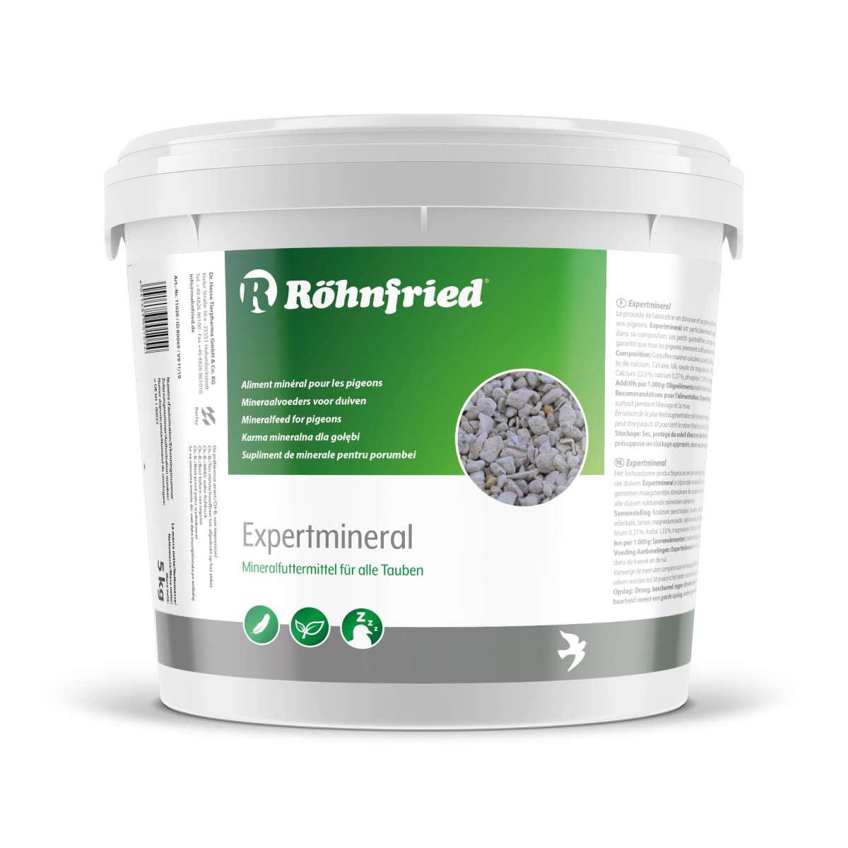 Röhnfried Expert-Mineral 5kg