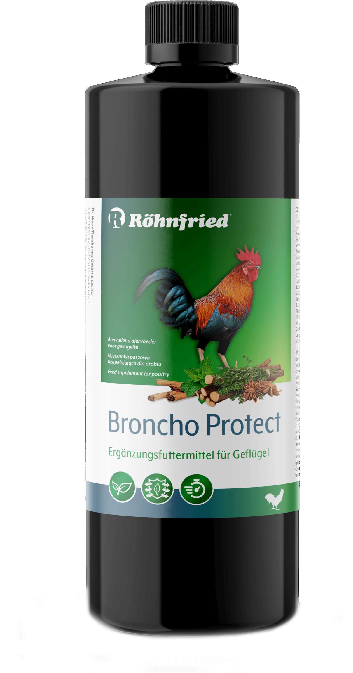 Röhnfried Broncho Protect 500ml