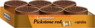VERSELE-LAGA Pickstone Red 5+1 se spirulínou 3.9kg