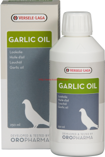 VERSELE-LAGA Garlic OIL 250 ml