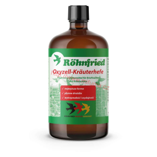 Röhnfried Oxyzell-Kräuterhefe 500 ml